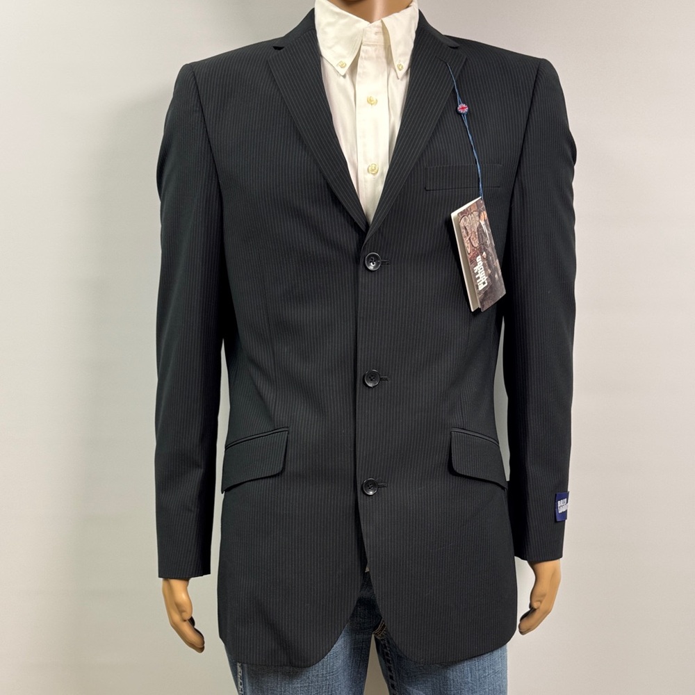 Billy London Classic Pinstripe Blazer